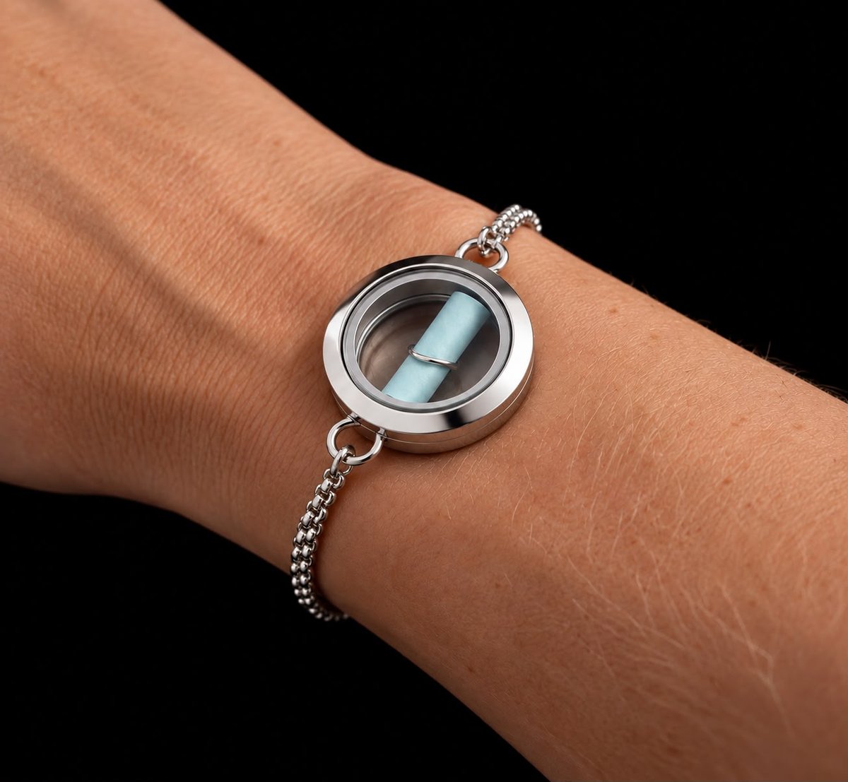 Armband – Zilverkleurig