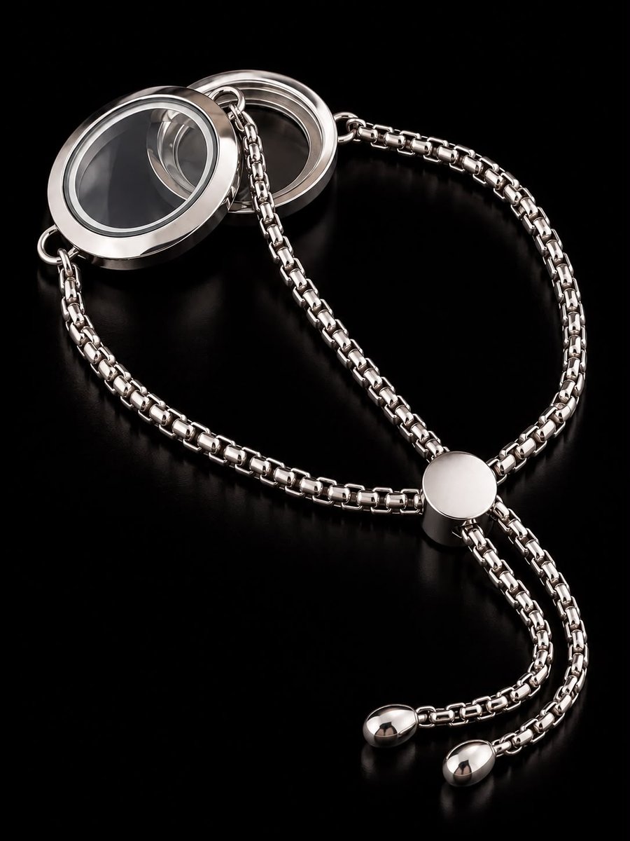 Armband – Zilverkleurig